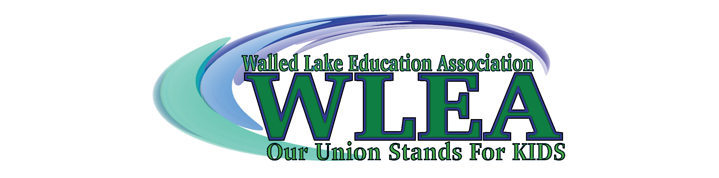 Logo for Walled Lake Education Association
